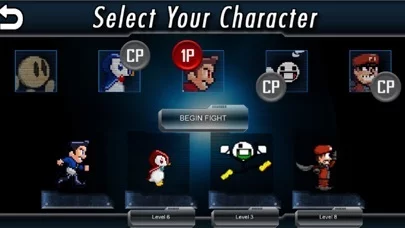 Изображение игры: Super Smash Clash - Brawler