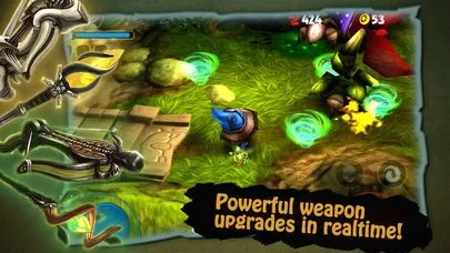 Изображение игры: Fantashooting