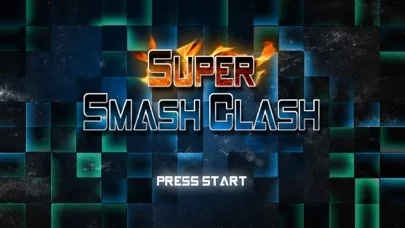 Изображение игры: Super Smash Clash - Brawler