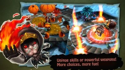 Изображение игры: Fantashooting