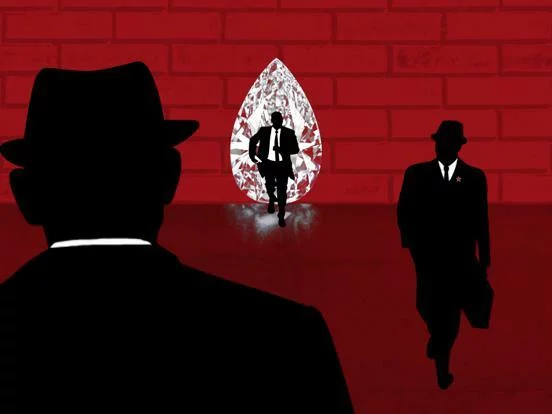 Изображение игры: Diamant Rose