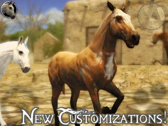 Изображение игры: Ultimate Horse Simulator 2