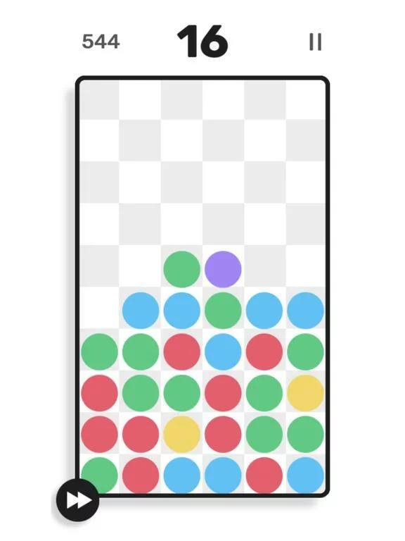 Изображение игры: Match Attack!