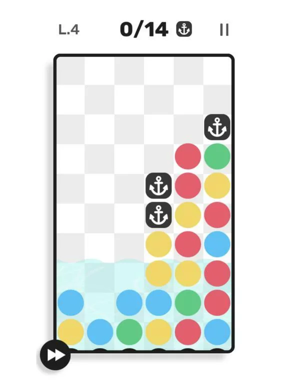Изображение игры: Match Attack!