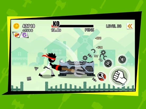 Изображение игры: Car Destruction