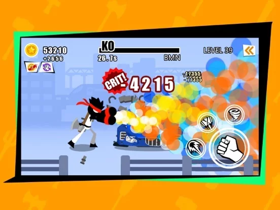 Изображение игры: Car Destruction