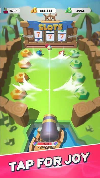 Изображение игры: Brick Buster!
