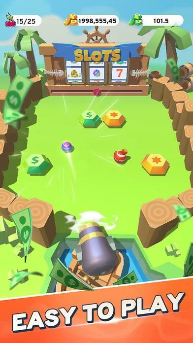 Изображение игры: Brick Buster!