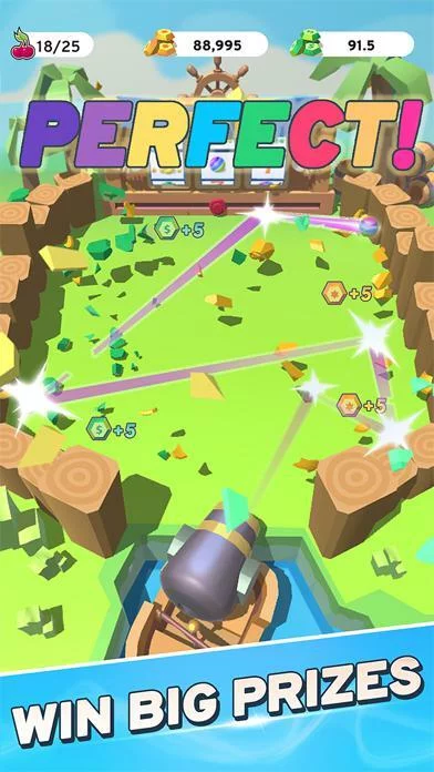 Изображение игры: Brick Buster!