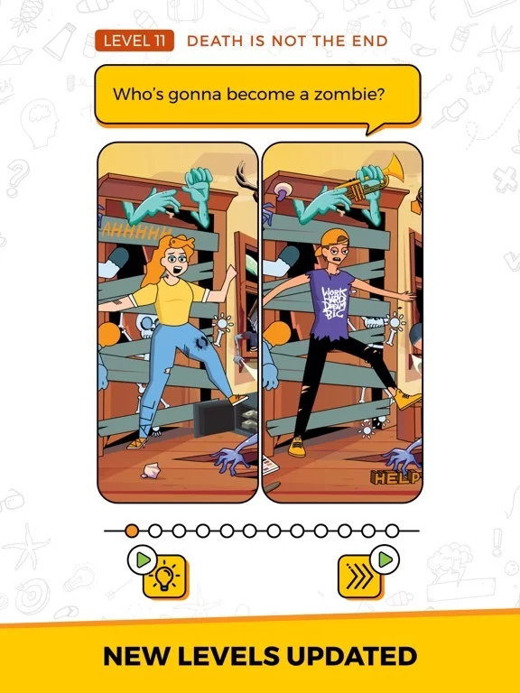 Изображение игры: Brain Master!
