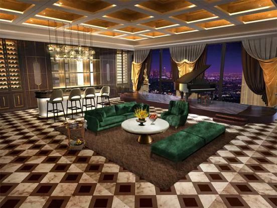 Изображение игры: MyHome Design-Luxury Interiors
