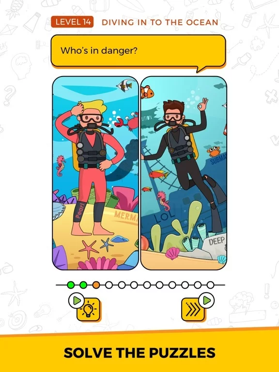 Изображение игры: Brain Master!