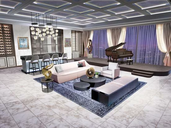 Изображение игры: MyHome Design-Luxury Interiors