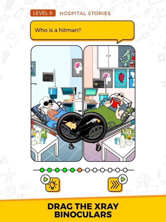Изображение игры: Brain Master!