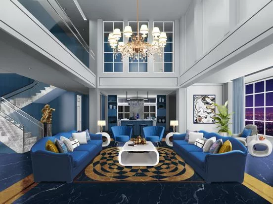 Изображение игры: MyHome Design-Luxury Interiors