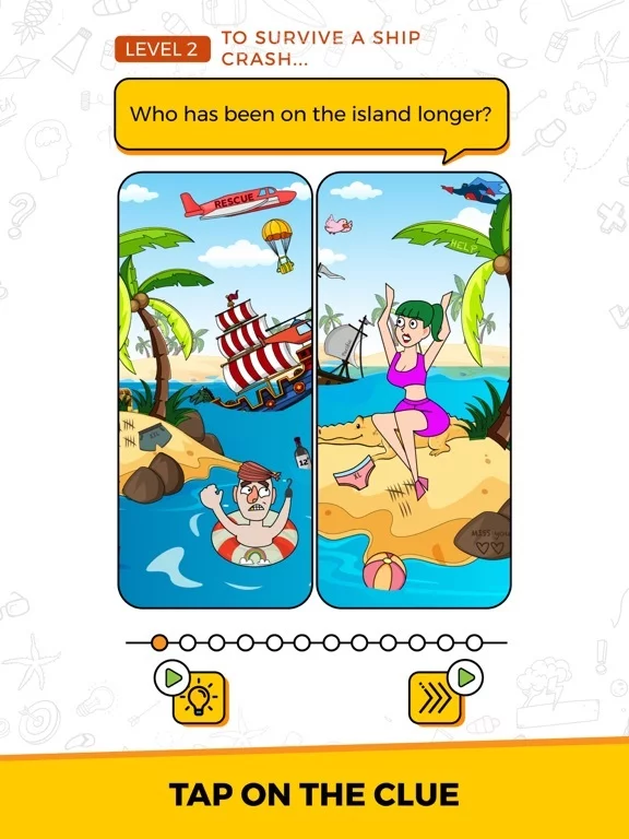 Изображение игры: Brain Master!