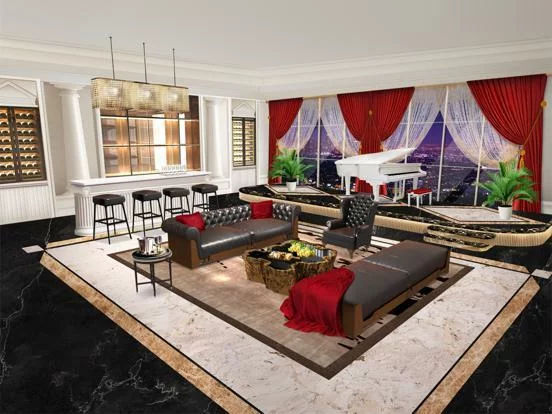 Изображение игры: MyHome Design-Luxury Interiors