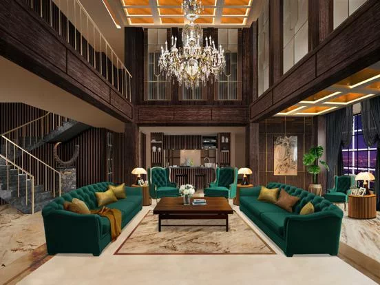 Изображение игры: MyHome Design-Luxury Interiors