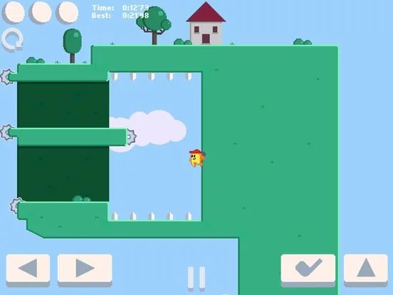 Изображение игры: Golf Zero