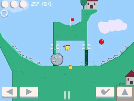 Изображение игры: Golf Zero
