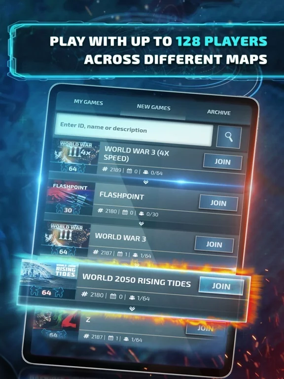 Изображение игры: Conflict of Nations: WW3