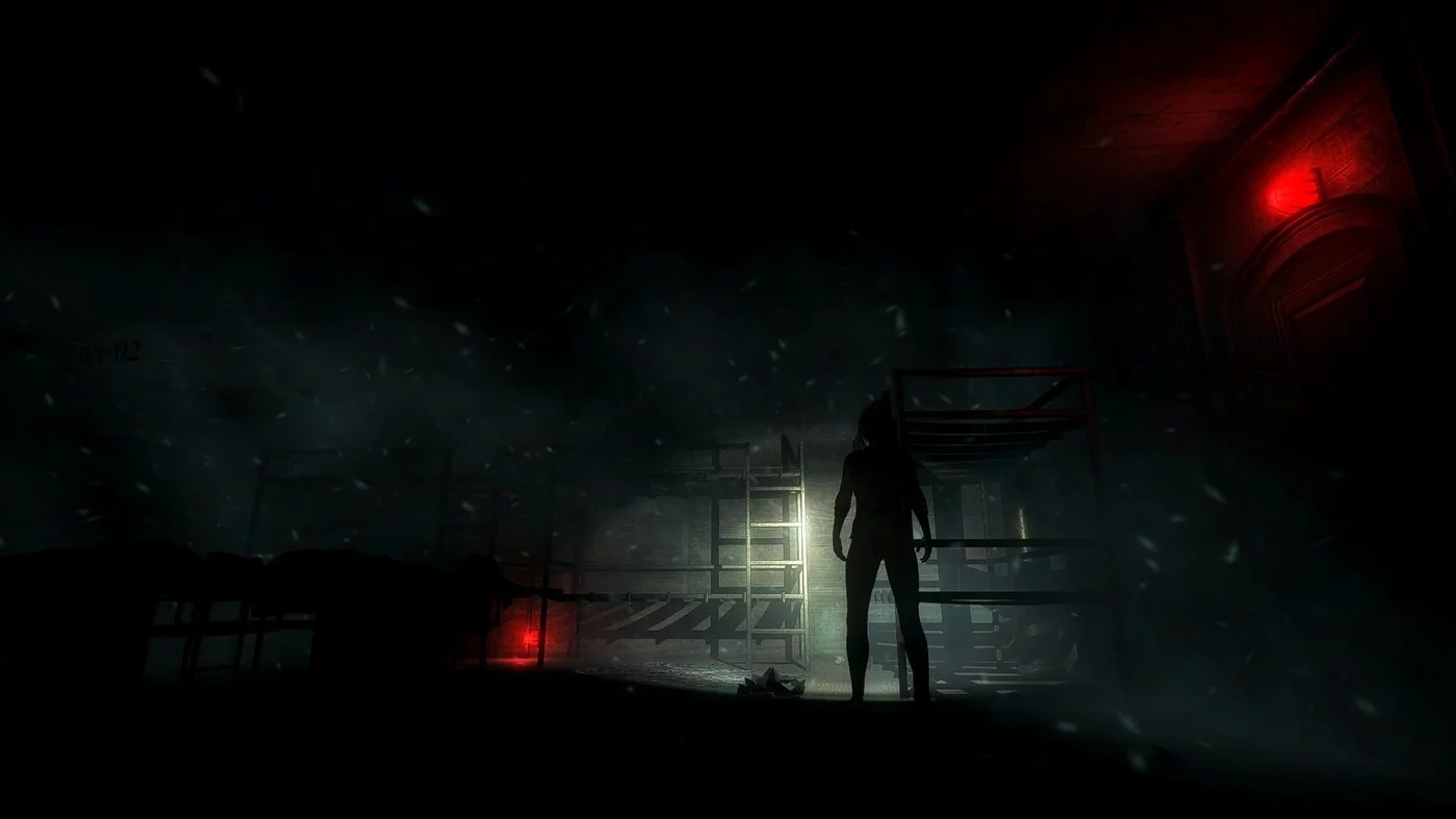 Изображение игры: Outbreak: Lydia's Nightmare