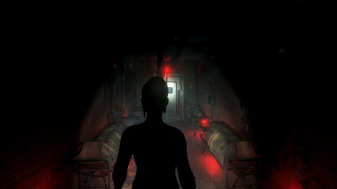 Изображение игры: Outbreak: Lydia's Nightmare
