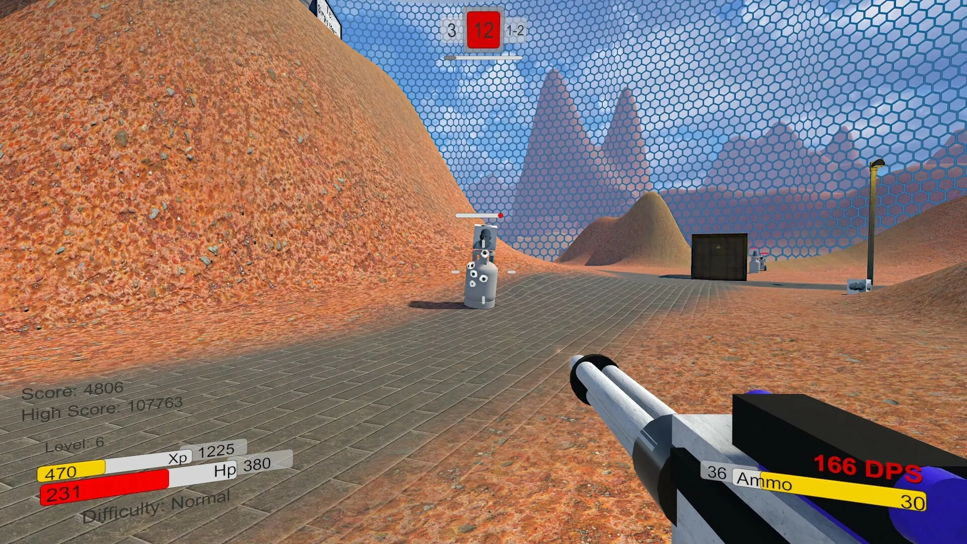 Изображение игры: Randomlands