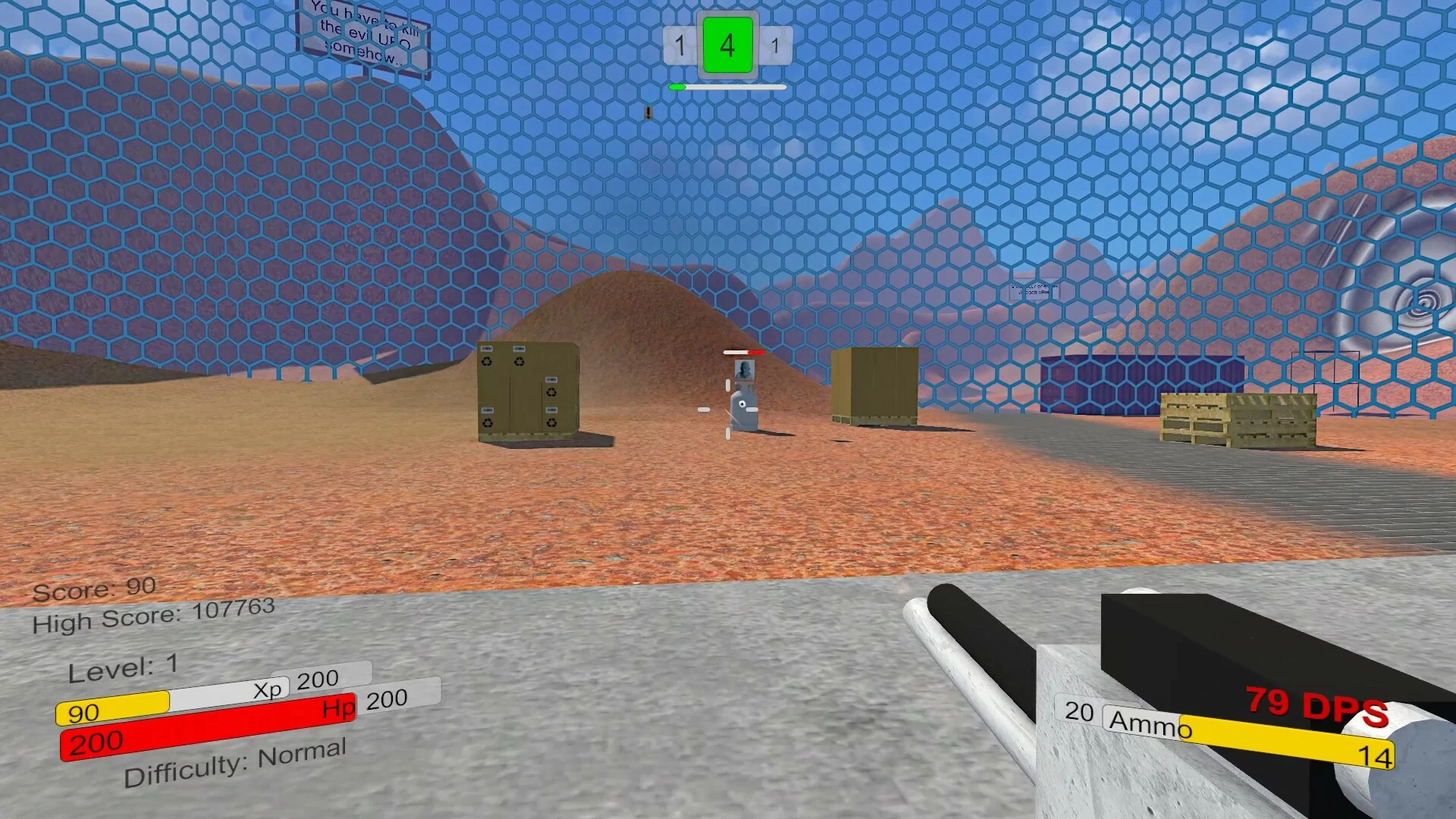 Изображение игры: Randomlands