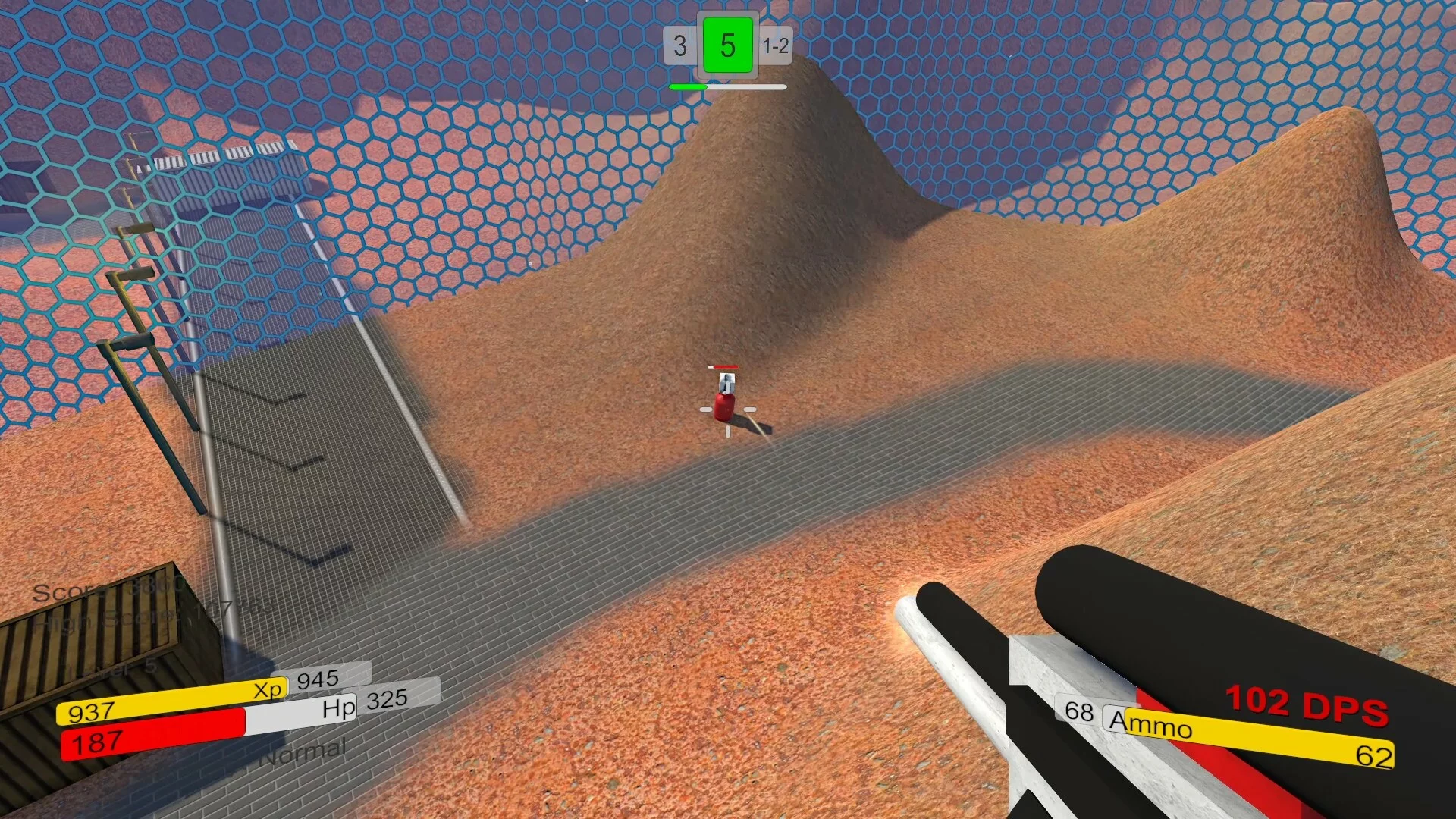 Изображение игры: Randomlands