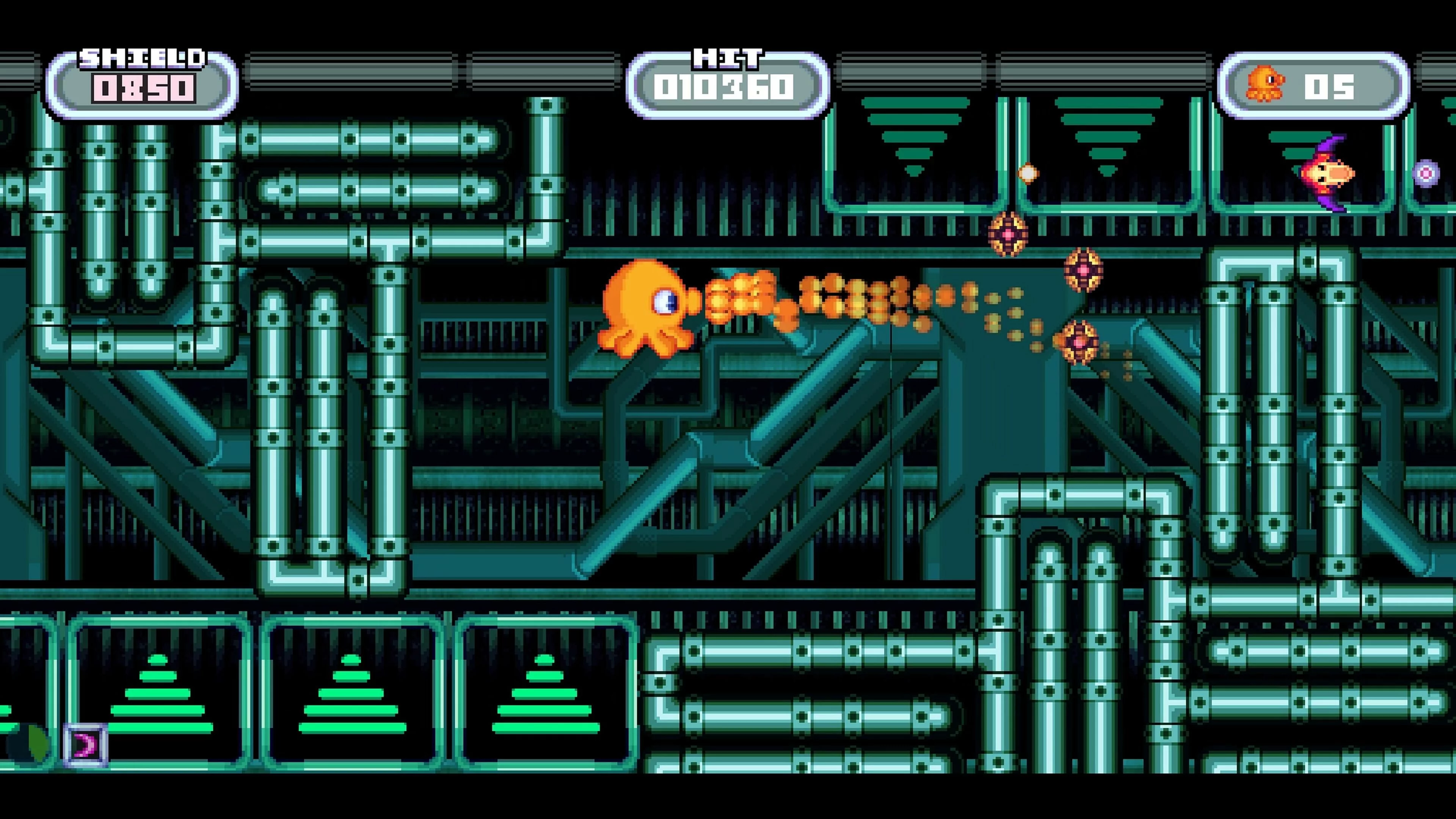 Изображение игры: Takotan