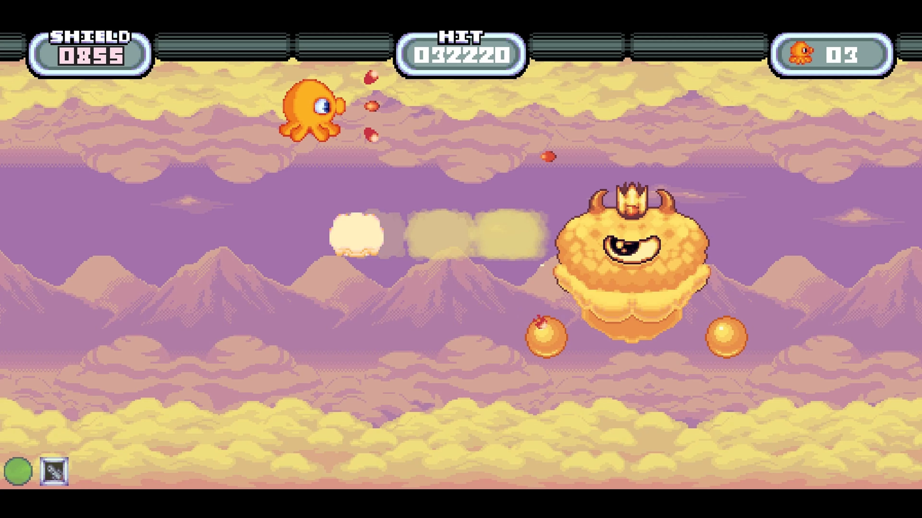 Изображение игры: Takotan