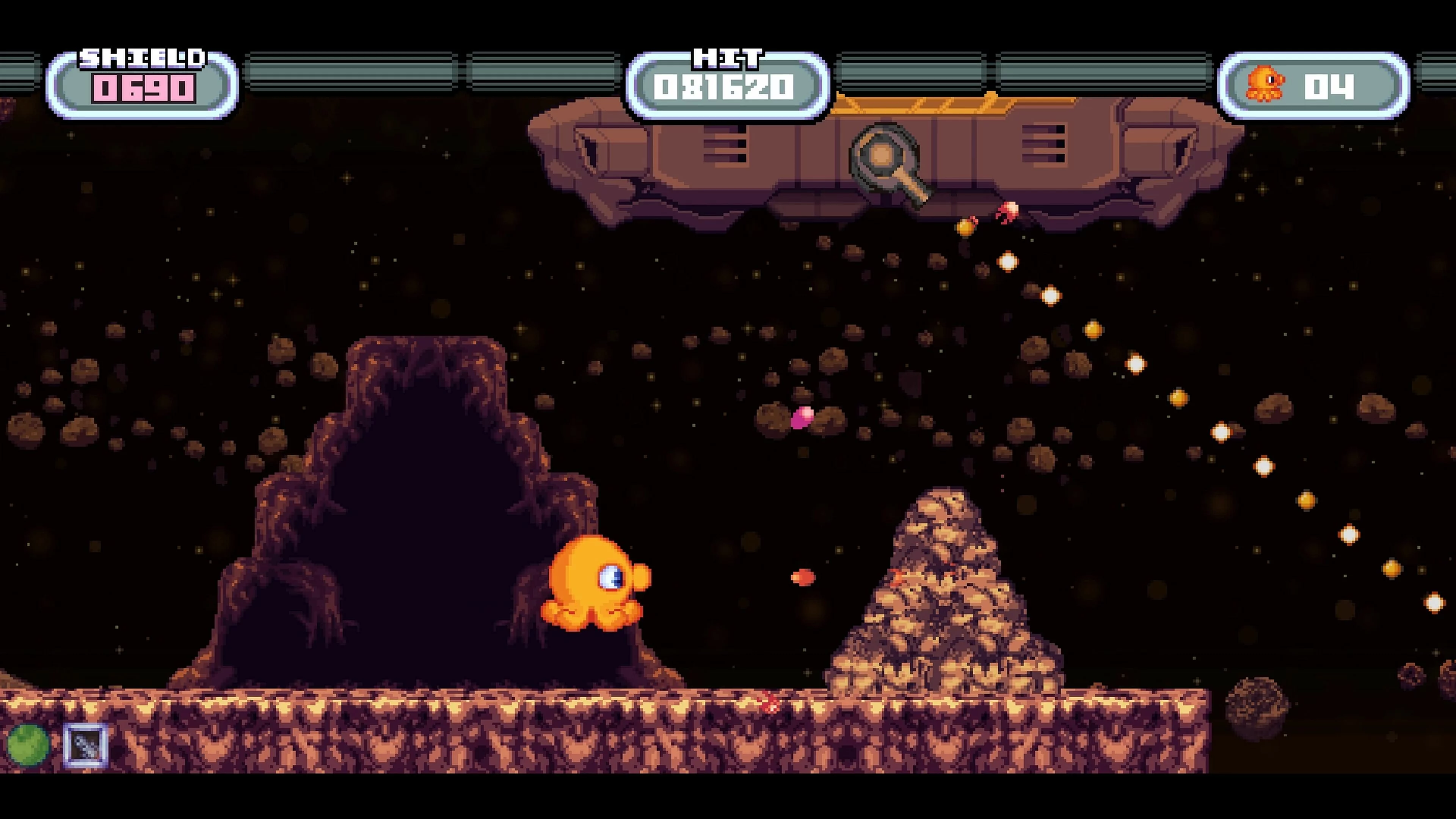 Изображение игры: Takotan