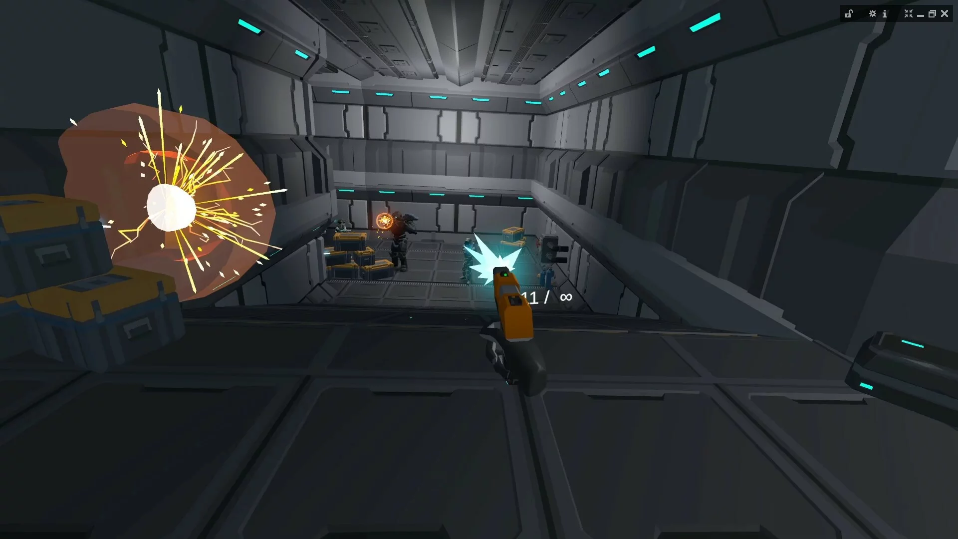 Изображение игры: Directive Nine