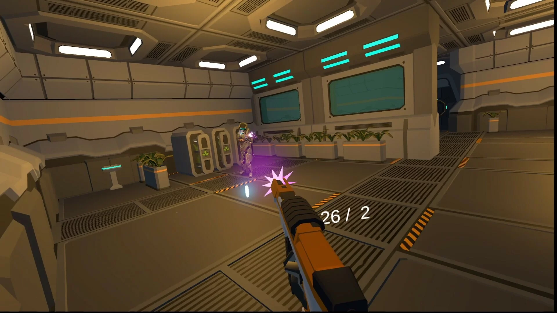 Изображение игры: Directive Nine