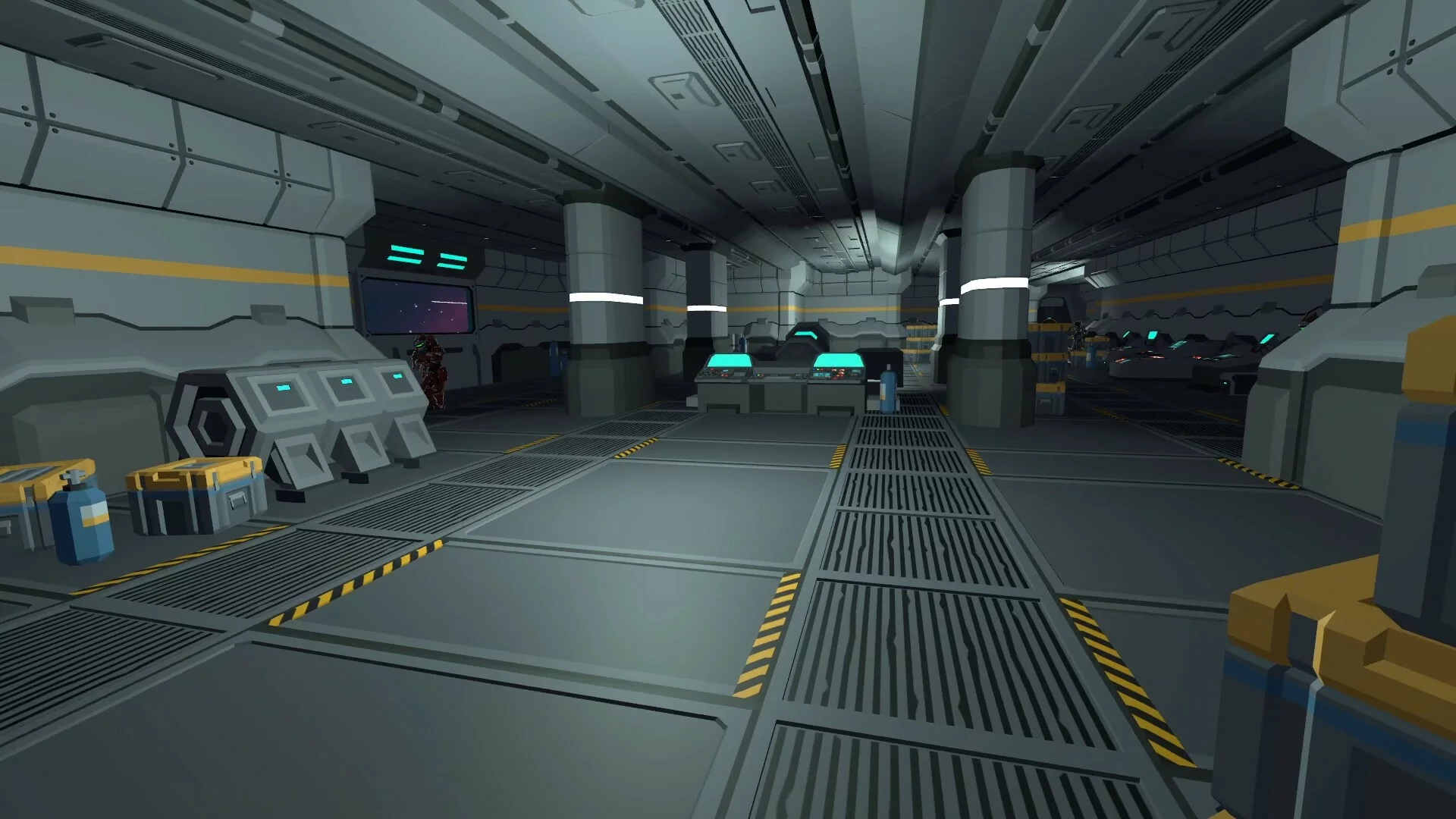 Изображение игры: Directive Nine