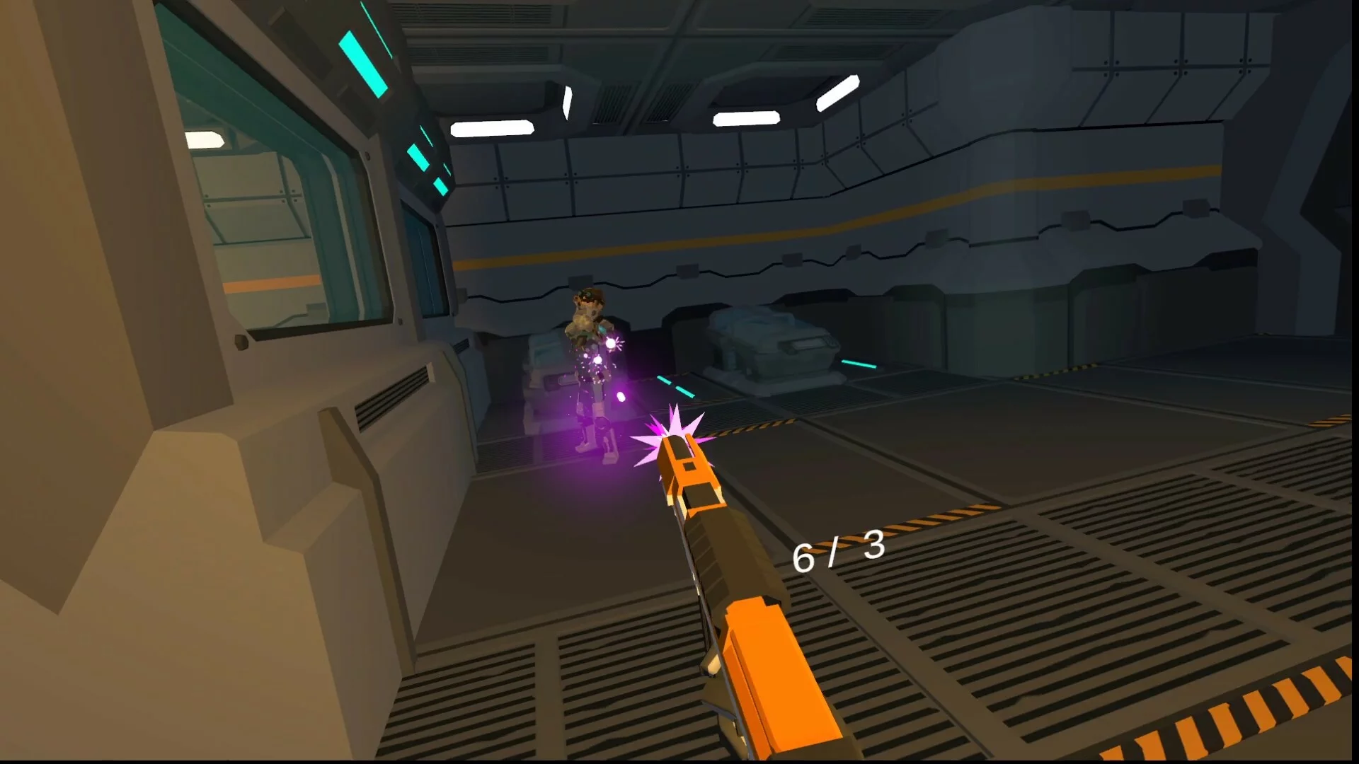 Изображение игры: Directive Nine