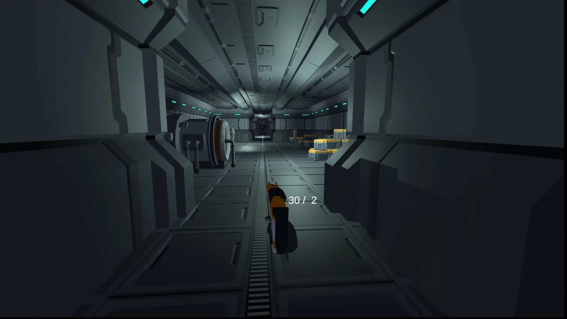 Изображение игры: Directive Nine