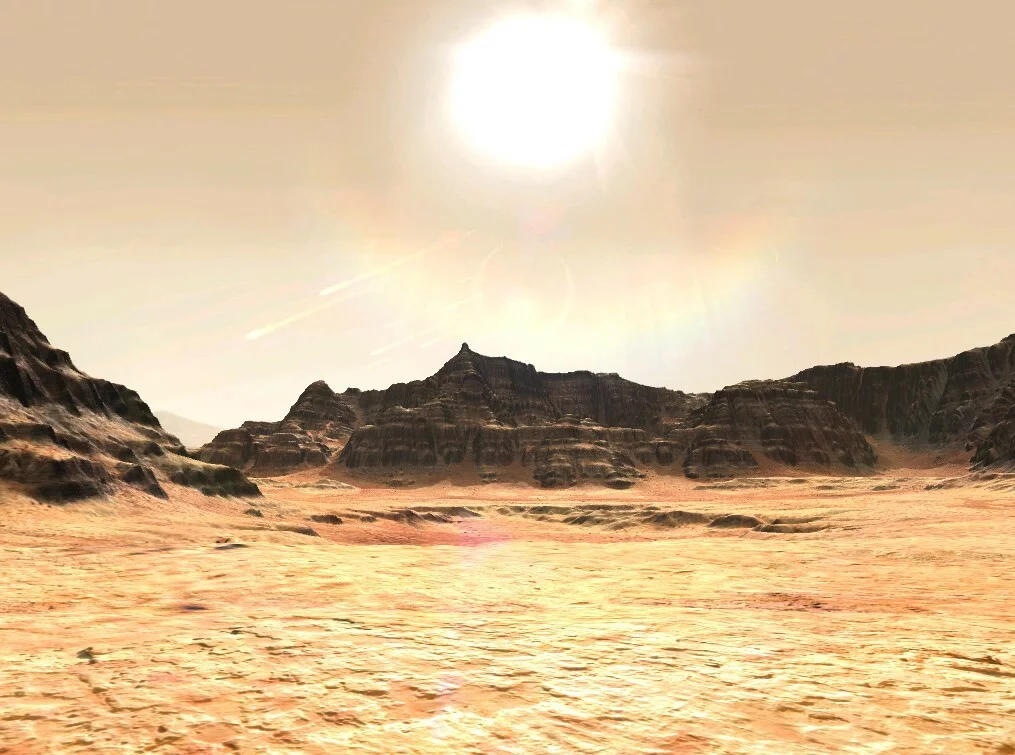 Изображение игры: Astronomy Lab on PC: Relativity, Lunar Landing, Space Flight, and Interstellar Travelling