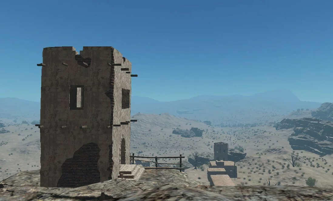 Изображение игры: VR historical journey to the age of Crusaders: Medieval Jerusalem, Saracen Cities, Arabic Culture, East Land