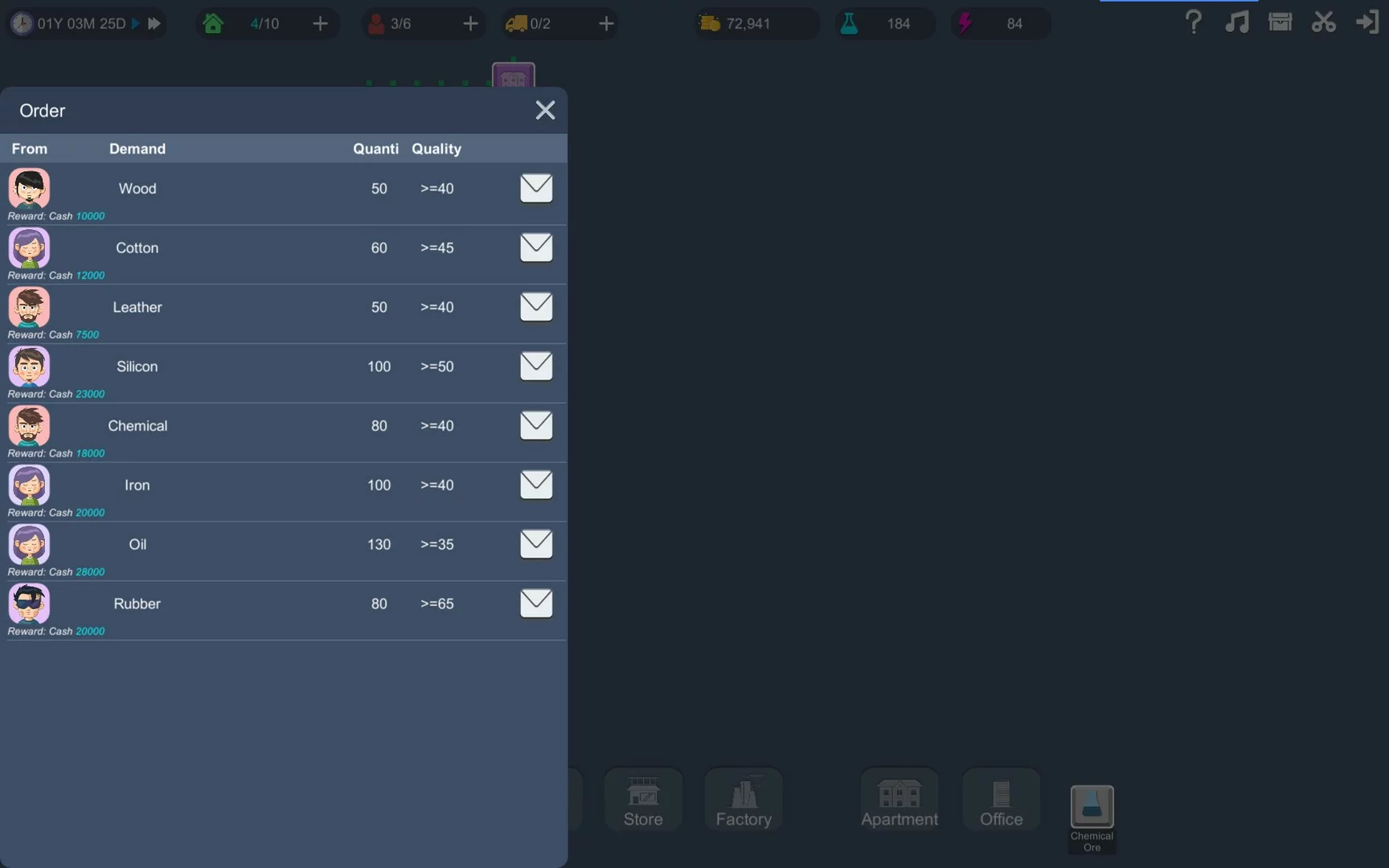 Изображение игры: Capital Simulator