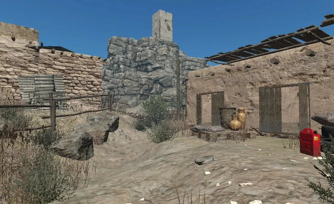 Изображение игры: VR historical journey to the age of Crusaders: Medieval Jerusalem, Saracen Cities, Arabic Culture, East Land