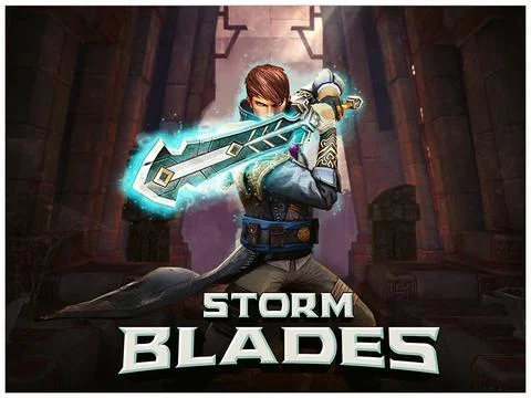 Изображение игры: Stormblades