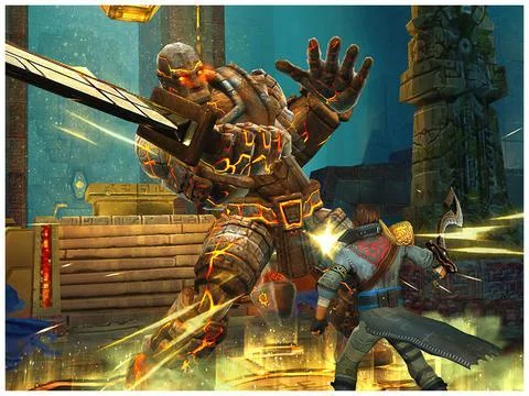 Изображение игры: Stormblades