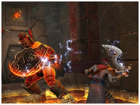 Изображение игры: Stormblades