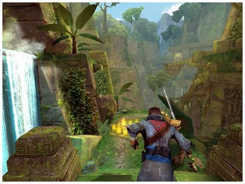 Изображение игры: Stormblades