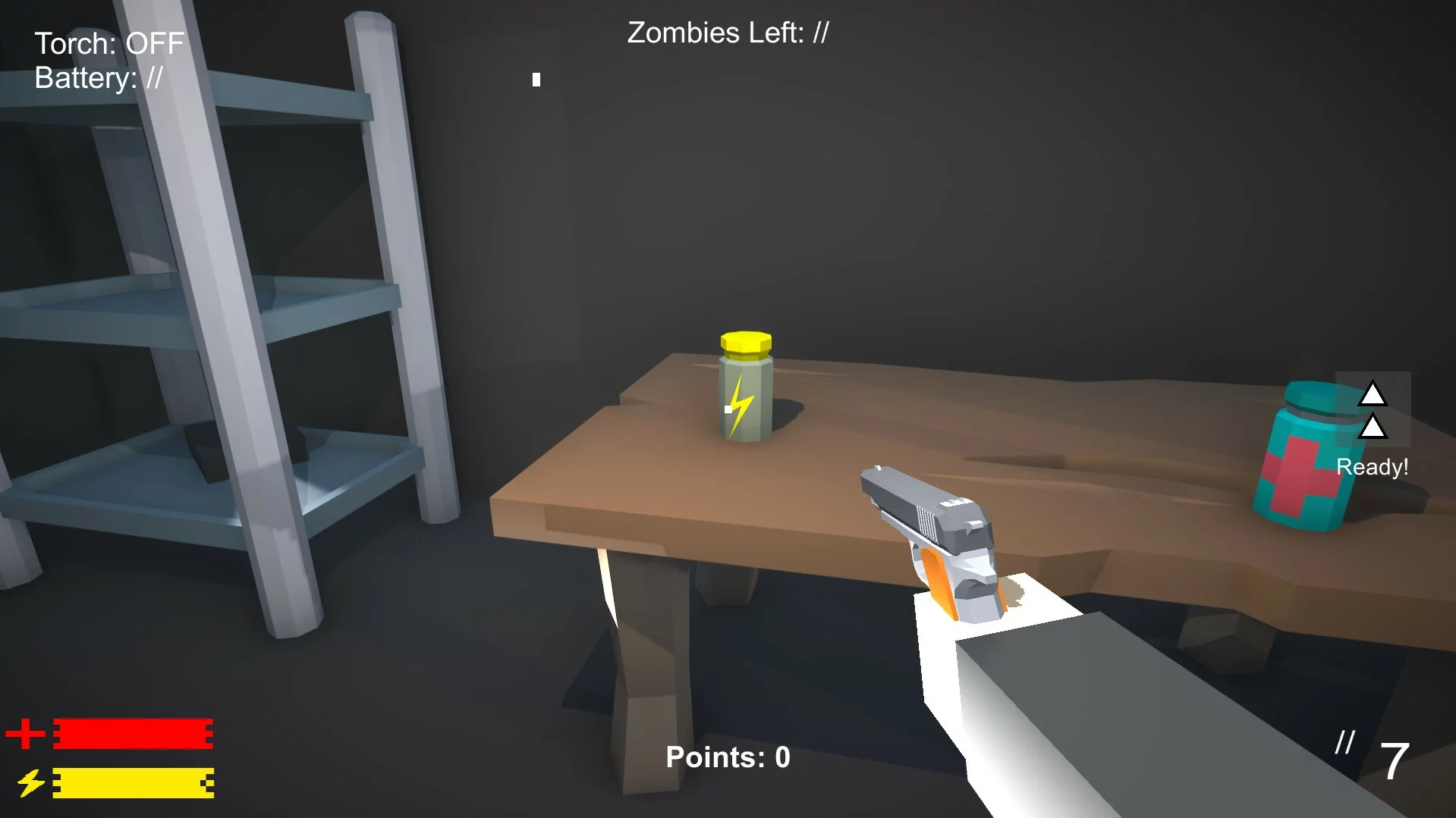 Изображение игры: The Disaster