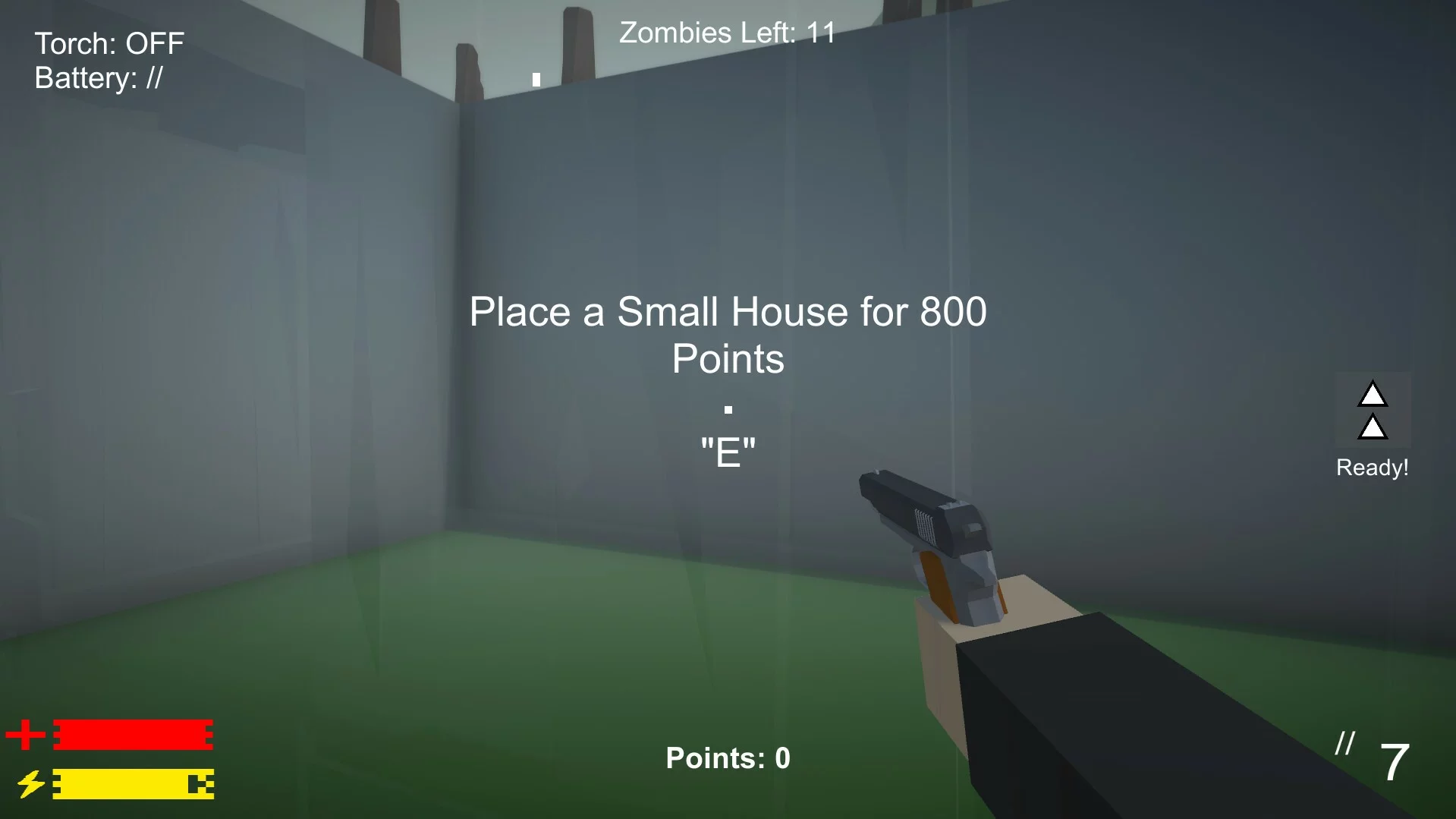 Изображение игры: The Disaster