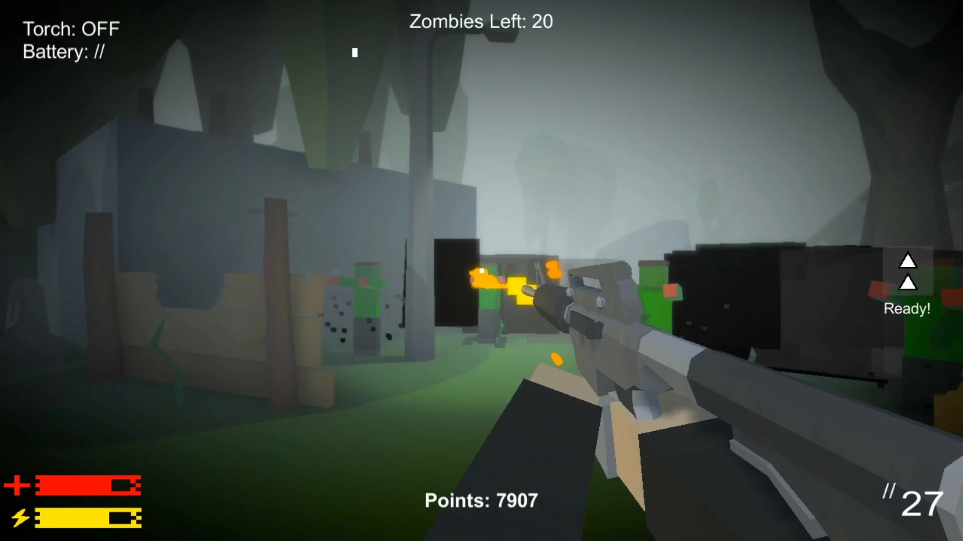 Изображение игры: The Disaster