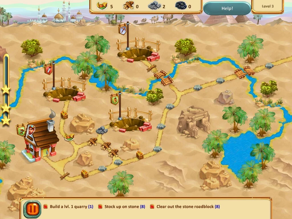Изображение игры: Crown of the Empire